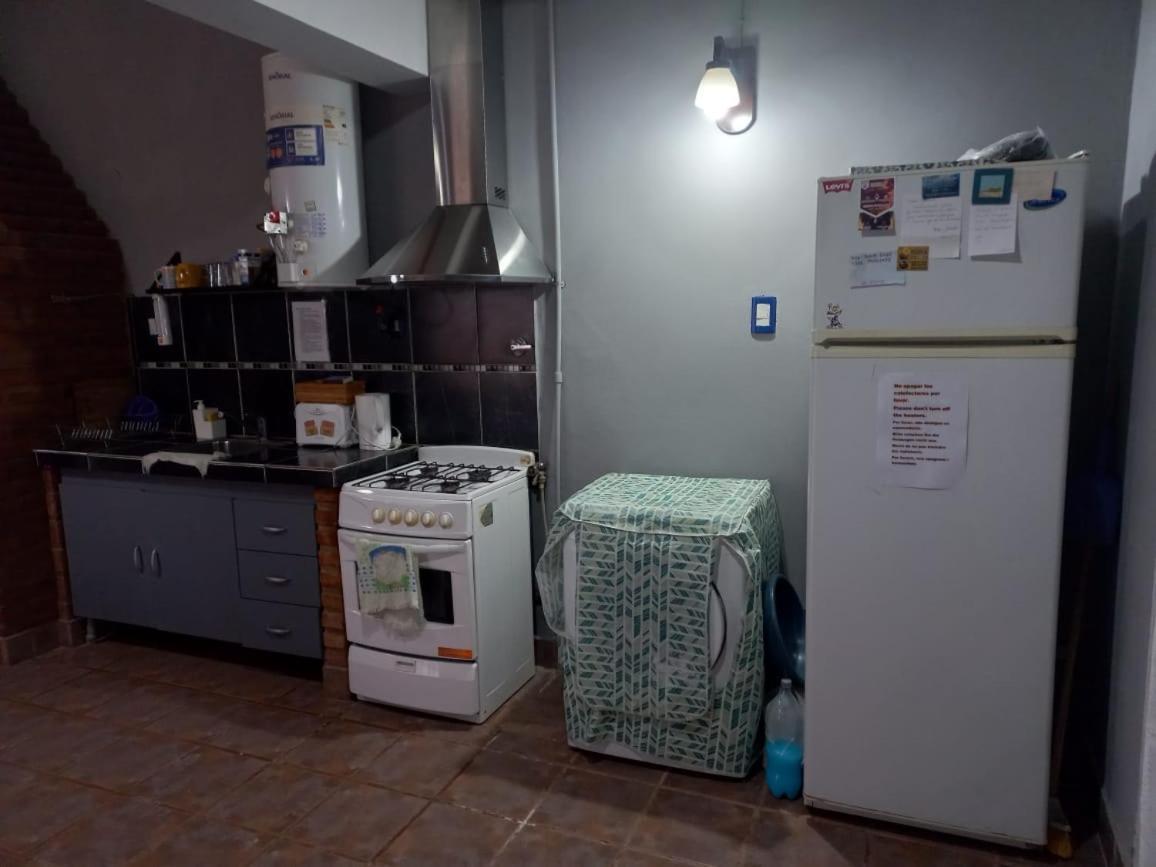 El Cardiel Apartment Gobernador Gregores Luaran gambar